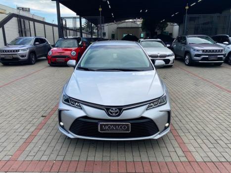 TOYOTA Corolla 2.0 16V 4P FLEX XEI DIRECT SHIFT AUTOMTICO CVT, Foto 2