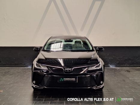 TOYOTA Corolla 2.0 16V 4P ALTIS FLEX AUTOMTICO, Foto 2