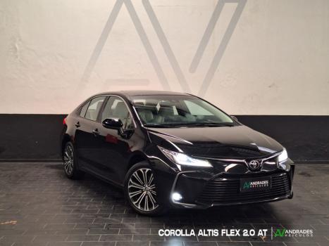 TOYOTA Corolla 2.0 16V 4P ALTIS FLEX AUTOMTICO, Foto 3