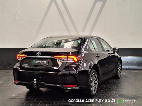 TOYOTA Corolla 2.0 16V 4P ALTIS FLEX AUTOMTICO, Foto 9