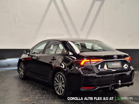 TOYOTA Corolla 2.0 16V 4P ALTIS FLEX AUTOMTICO, Foto 10