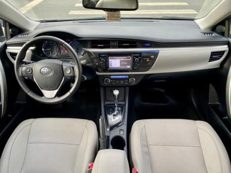 TOYOTA Corolla 2.0 16V 4P FLEX XEI DIRECT SHIFT AUTOMTICO CVT, Foto 5