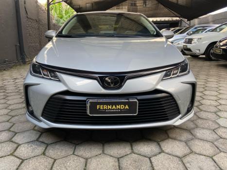 TOYOTA Corolla 2.0 16V 4P XEI FLEX AUTOMTICO, Foto 2