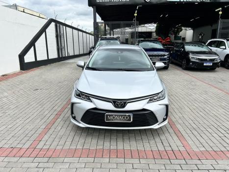 TOYOTA Corolla 2.0 16V 4P FLEX XEI DIRECT SHIFT AUTOMTICO CVT, Foto 2