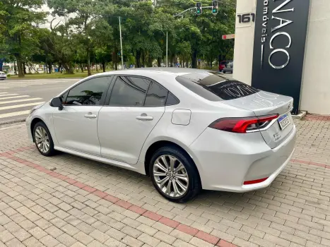 TOYOTA Corolla 2.0 16V 4P FLEX XEI DIRECT SHIFT AUTOMTICO CVT, Foto 3