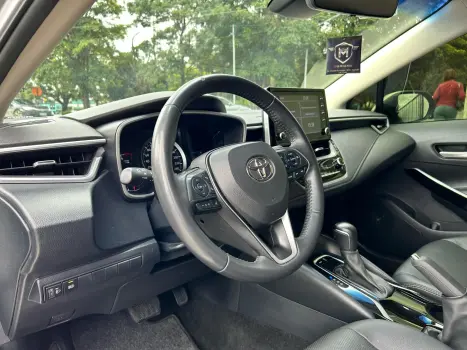TOYOTA Corolla 2.0 16V 4P FLEX XEI DIRECT SHIFT AUTOMTICO CVT, Foto 5