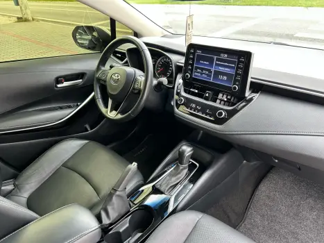 TOYOTA Corolla 2.0 16V 4P FLEX XEI DIRECT SHIFT AUTOMTICO CVT, Foto 7