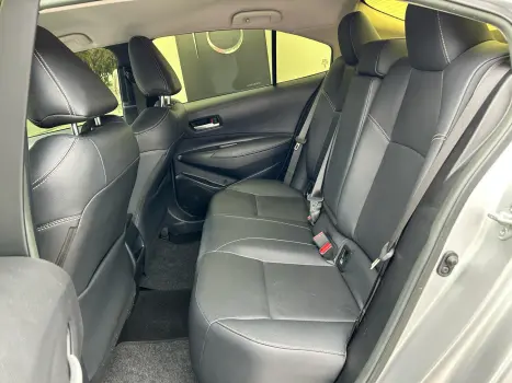 TOYOTA Corolla 2.0 16V 4P FLEX XEI DIRECT SHIFT AUTOMTICO CVT, Foto 8