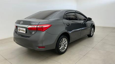 TOYOTA Corolla 2.0 16V 4P FLEX XEI DIRECT SHIFT AUTOMTICO CVT, Foto 3