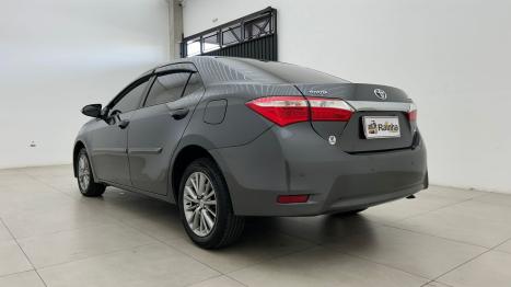 TOYOTA Corolla 2.0 16V 4P FLEX XEI DIRECT SHIFT AUTOMTICO CVT, Foto 4