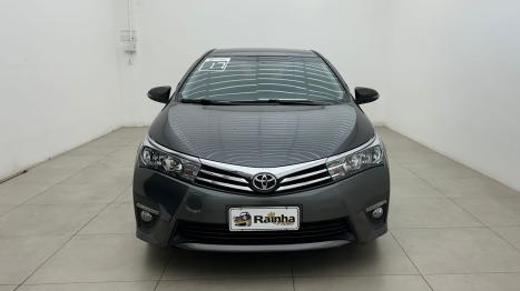 TOYOTA Corolla 2.0 16V 4P FLEX XEI DIRECT SHIFT AUTOMTICO CVT, Foto 5