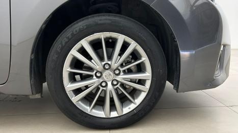 TOYOTA Corolla 2.0 16V 4P FLEX XEI DIRECT SHIFT AUTOMTICO CVT, Foto 6
