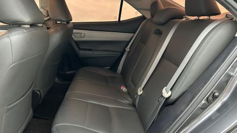 TOYOTA Corolla 2.0 16V 4P FLEX XEI DIRECT SHIFT AUTOMTICO CVT, Foto 8