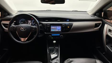 TOYOTA Corolla 2.0 16V 4P FLEX XEI DIRECT SHIFT AUTOMTICO CVT, Foto 9