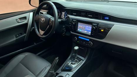 TOYOTA Corolla 2.0 16V 4P FLEX XEI DIRECT SHIFT AUTOMTICO CVT, Foto 10