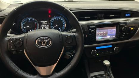 TOYOTA Corolla 2.0 16V 4P FLEX XEI DIRECT SHIFT AUTOMTICO CVT, Foto 11