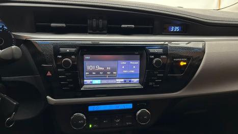 TOYOTA Corolla 2.0 16V 4P FLEX XEI DIRECT SHIFT AUTOMTICO CVT, Foto 12