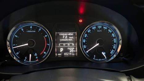TOYOTA Corolla 2.0 16V 4P FLEX XEI DIRECT SHIFT AUTOMTICO CVT, Foto 14