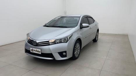 TOYOTA Corolla 2.0 16V 4P XEI FLEX AUTOMTICO, Foto 2