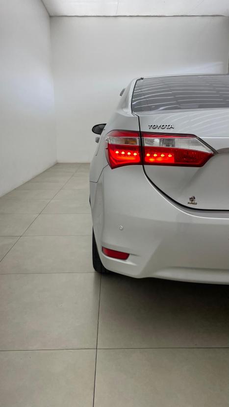 TOYOTA Corolla 2.0 16V 4P XEI FLEX AUTOMTICO, Foto 6