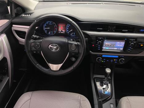 TOYOTA Corolla 2.0 16V 4P XEI FLEX AUTOMTICO, Foto 13