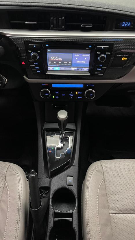 TOYOTA Corolla 2.0 16V 4P XEI FLEX AUTOMTICO, Foto 11