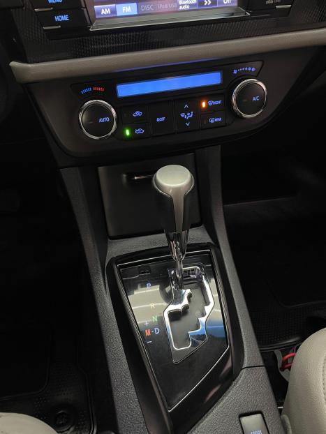 TOYOTA Corolla 2.0 16V 4P XEI FLEX AUTOMTICO, Foto 15
