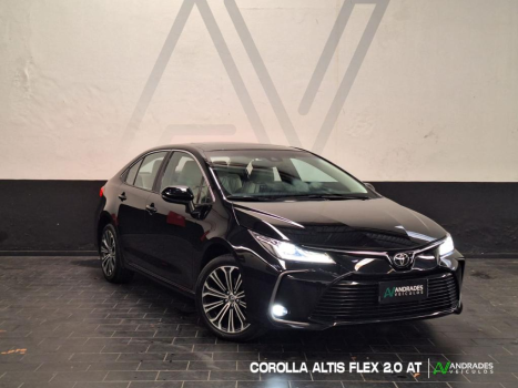 TOYOTA Corolla 2.0 16V 4P ALTIS FLEX AUTOMTICO, Foto 3