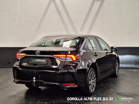 TOYOTA Corolla 2.0 16V 4P ALTIS FLEX AUTOMTICO, Foto 4