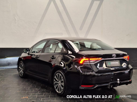 TOYOTA Corolla 2.0 16V 4P ALTIS FLEX AUTOMTICO, Foto 5