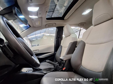 TOYOTA Corolla 2.0 16V 4P ALTIS FLEX AUTOMTICO, Foto 6