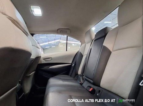 TOYOTA Corolla 2.0 16V 4P ALTIS FLEX AUTOMTICO, Foto 7