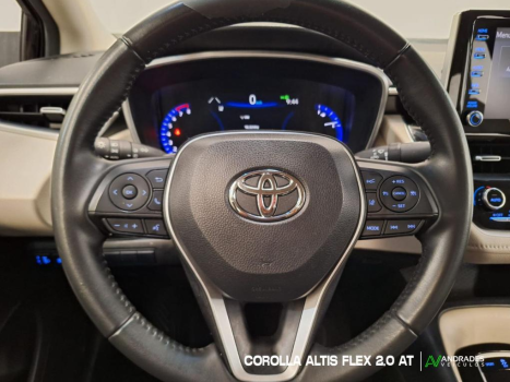 TOYOTA Corolla 2.0 16V 4P ALTIS FLEX AUTOMTICO, Foto 9