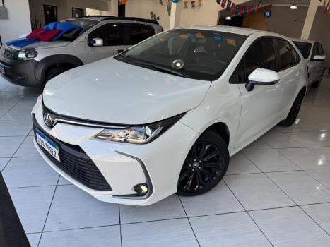 TOYOTA Corolla 2.0 16V 4P FLEX XEI DIRECT SHIFT AUTOMTICO CVT, Foto 3