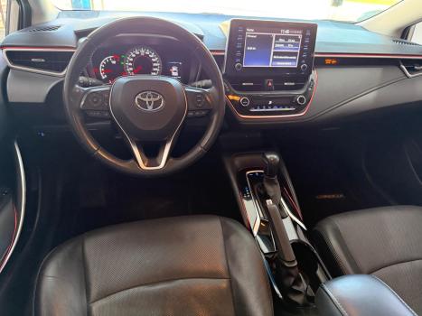 TOYOTA Corolla 2.0 16V 4P FLEX XEI DIRECT SHIFT AUTOMTICO CVT, Foto 4