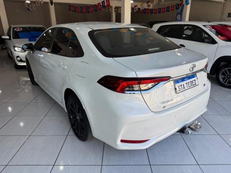 TOYOTA Corolla 2.0 16V 4P FLEX XEI DIRECT SHIFT AUTOMTICO CVT, Foto 7