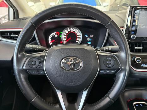 TOYOTA Corolla 2.0 16V 4P FLEX XEI DIRECT SHIFT AUTOMTICO CVT, Foto 11