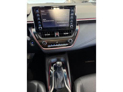 TOYOTA Corolla 2.0 16V 4P FLEX XEI DIRECT SHIFT AUTOMTICO CVT, Foto 12