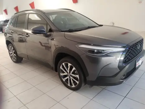 TOYOTA Corolla Cross 2.0 16V 4P FLEX VVT-IE XRE DIRECT SHIFT AUTOMTICO CVT, Foto 1