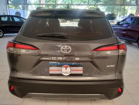 TOYOTA Corolla Cross 2.0 16V 4P FLEX VVT-IE XRE DIRECT SHIFT AUTOMTICO CVT, Foto 2