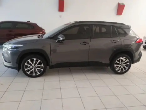 TOYOTA Corolla Cross 2.0 16V 4P FLEX VVT-IE XRE DIRECT SHIFT AUTOMTICO CVT, Foto 4