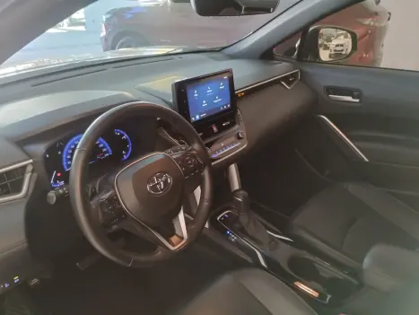 TOYOTA Corolla Cross 2.0 16V 4P FLEX VVT-IE XRE DIRECT SHIFT AUTOMTICO CVT, Foto 6