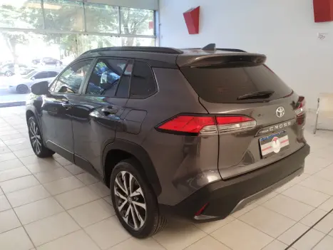TOYOTA Corolla Cross 2.0 16V 4P FLEX VVT-IE XRE DIRECT SHIFT AUTOMTICO CVT, Foto 14