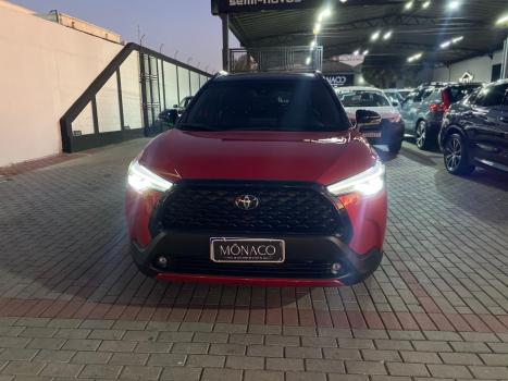 TOYOTA Corolla Cross 2.0 16V 4P FLEX VVT-IE XRE DIRECT SHIFT AUTOMTICO CVT, Foto 2