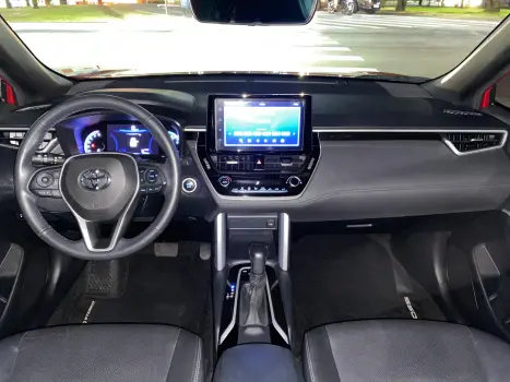 TOYOTA Corolla Cross 2.0 16V 4P FLEX VVT-IE XRE DIRECT SHIFT AUTOMTICO CVT, Foto 8