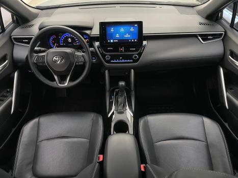 TOYOTA Corolla Cross 2.0 16V 4P FLEX VVT-IE XRE DIRECT SHIFT AUTOMTICO CVT, Foto 10