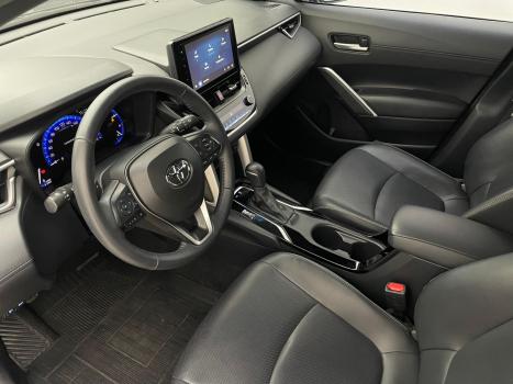 TOYOTA Corolla Cross 2.0 16V 4P FLEX VVT-IE XRE DIRECT SHIFT AUTOMTICO CVT, Foto 12