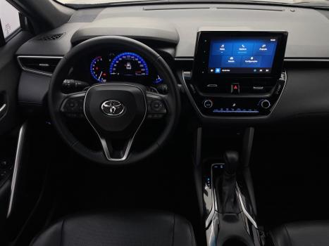 TOYOTA Corolla Cross 2.0 16V 4P FLEX VVT-IE XRE DIRECT SHIFT AUTOMTICO CVT, Foto 13