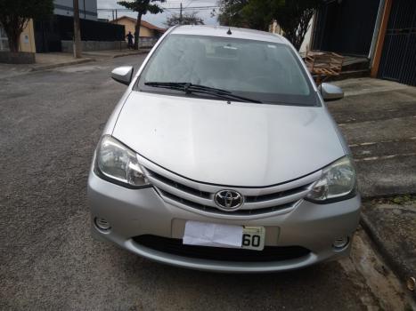 TOYOTA Etios Hatch 1.5 16V 4P FLEX XS, Foto 6