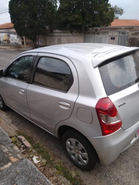 TOYOTA Etios Hatch 1.5 16V 4P FLEX XS, Foto 7